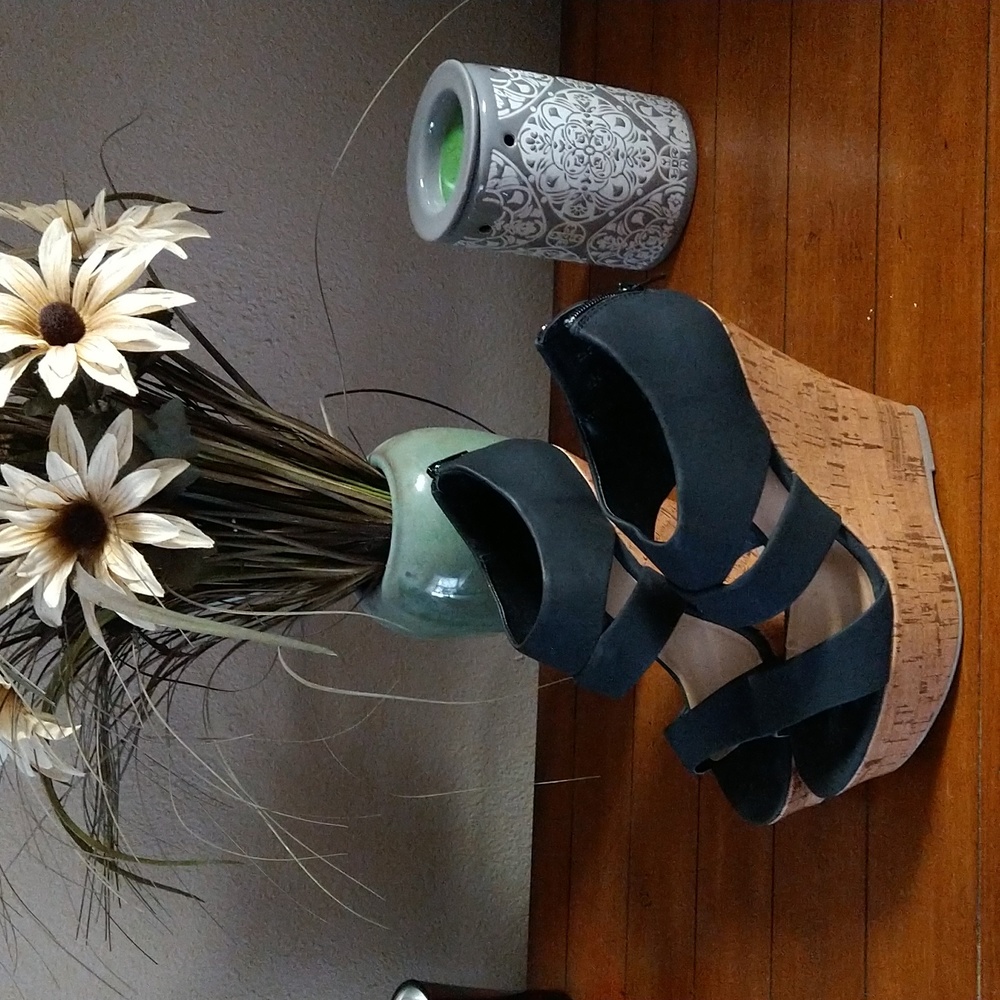 Solaro ladies Wedge